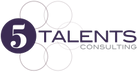 5talentsconsulting.com logo