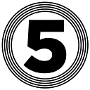 5wheels.io logo