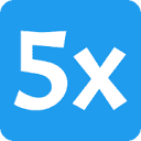 5x.net logo
