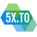 5x.to logo