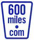 600miles.com logo