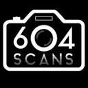 604scans.com logo
