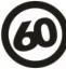60mph.hu logo