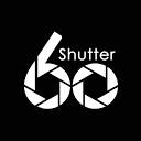 60shutter.com logo