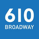 610broadway.com logo