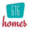 616homes.com logo
