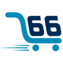 66ecommerce.com logo