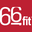 66fit.com.au logo