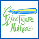 6figureauthors.com logo