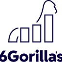 6gorillas.nl logo