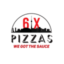 6ixpizzas.com logo