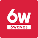 6waves.com logo