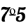 705contracting.ca logo