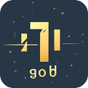 71.gold logo