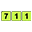 711web.com logo