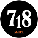 718sushi.com logo