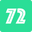 72days.dev logo