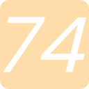 74mill.com logo