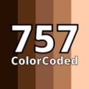 757colorcoded.org logo