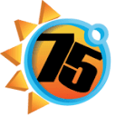 75degrees.com logo