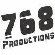 768productions.com logo
