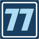 77.expert logo