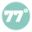 77deg.com logo