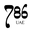 786cosmetics.ae logo
