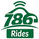 786rides.com logo