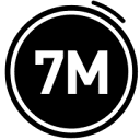 7mfitness.com logo