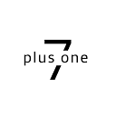 7plus.one logo