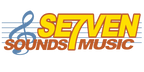 7soundsmusic.com logo