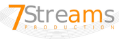 7streamsproductions.com logo