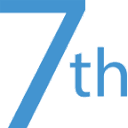 7th.blue logo