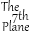 7thplane.net logo