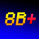 8-bitplus.com logo