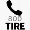 800tire.com logo