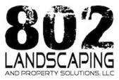 802landscaping.com logo