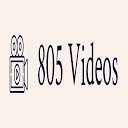 805videos.com logo