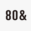 80and.co logo