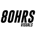 80hrsvisuals.com logo