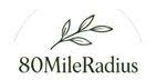 80mileradius.com logo