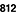 812.estate logo