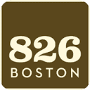 826boston.org logo