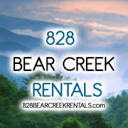 828bearcreekrentals.com logo