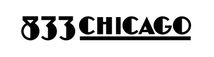 833chicago.com logo