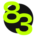 83pixel.com logo