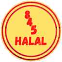 845halal.com logo