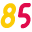 8555.fun logo