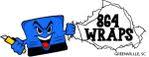 864wraps.com logo